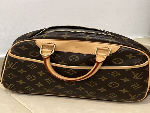Original Louis Vuitton Deauville - 4
