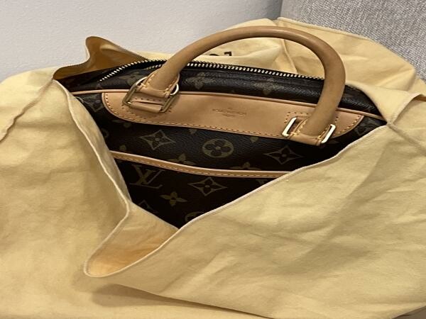 Original Louis Vuitton Deauville - 5