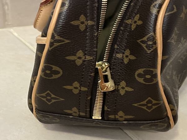 Original Louis Vuitton Deauville - 3