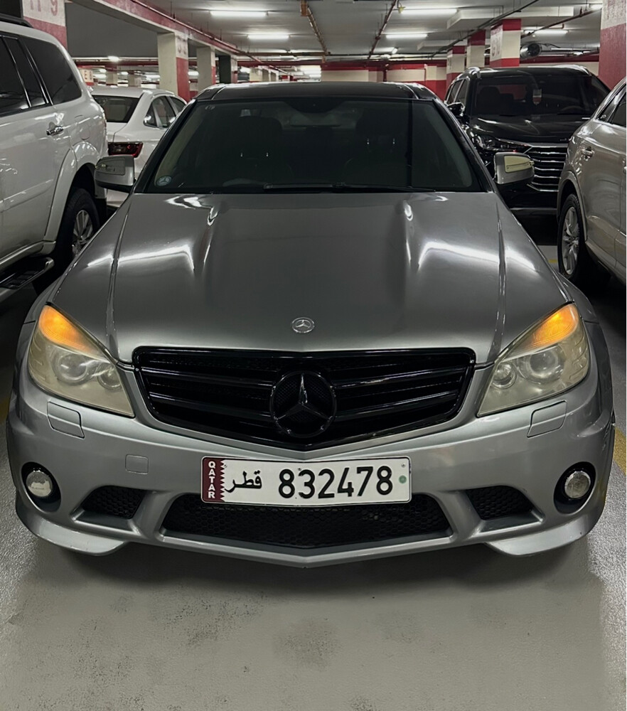 Mercedes for sale - 1