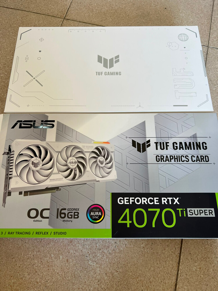 4070 تي اي سوبر  - 8