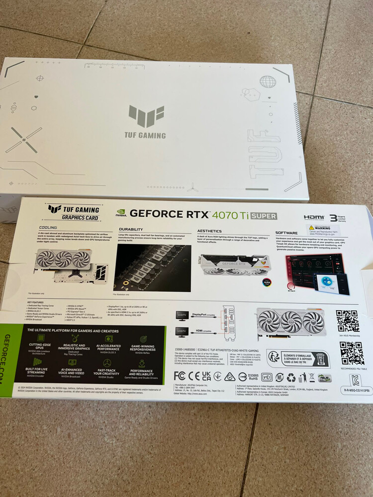 4070 تي اي سوبر  - 5