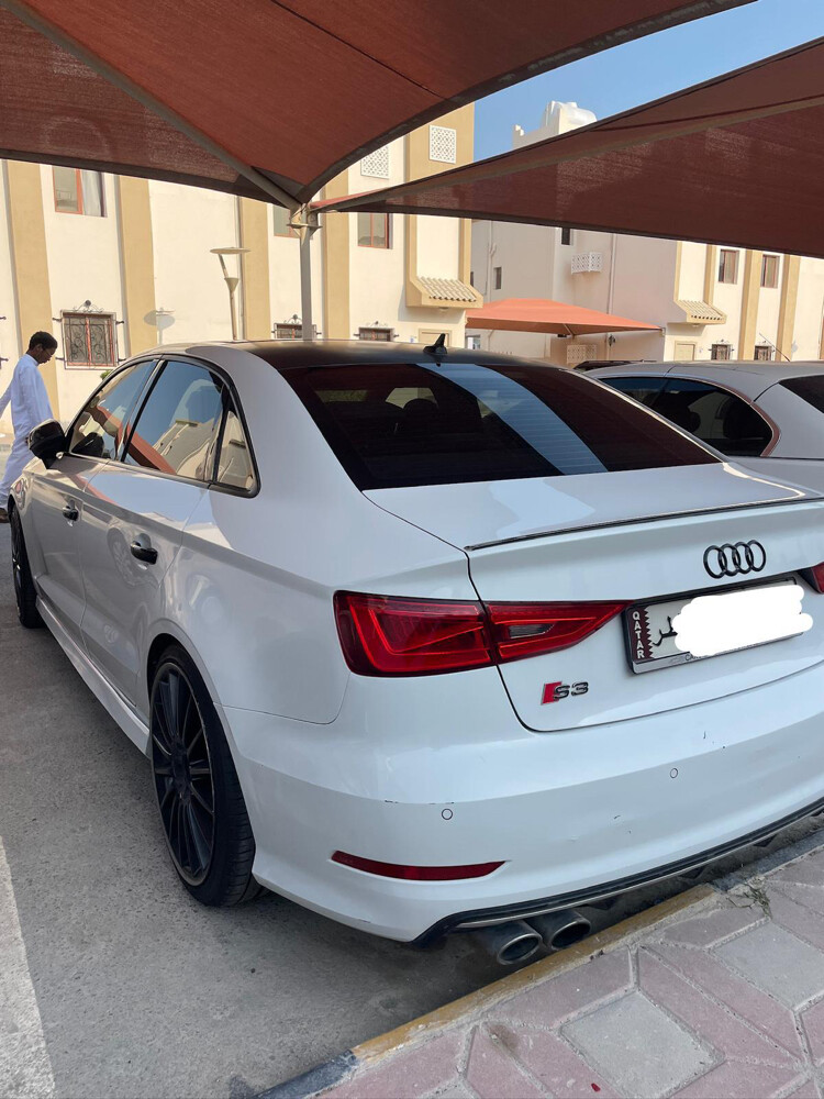 اودي اس ٣ ٢٠١٦ - 2