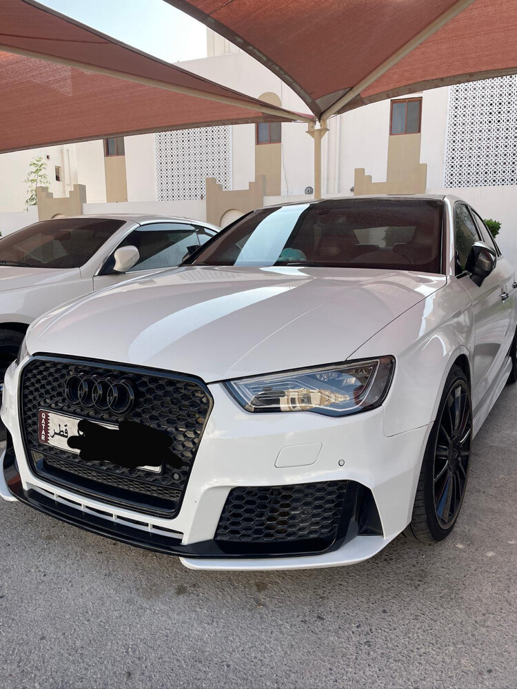 اودي اس ٣ ٢٠١٦ - 1