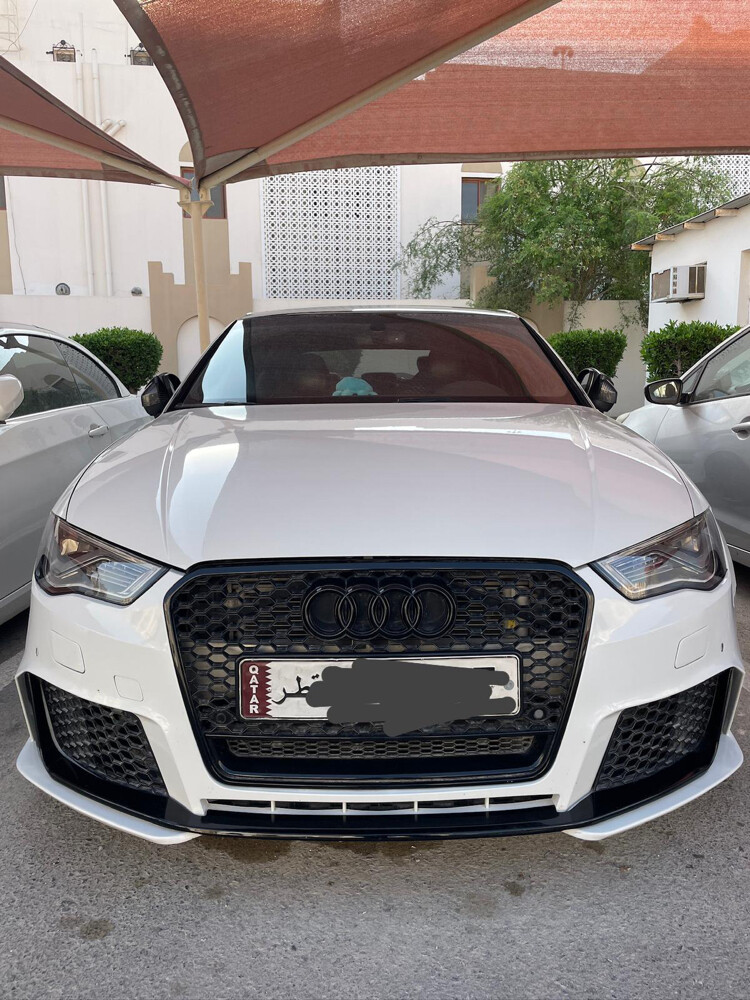 اودي اس ٣ ٢٠١٦ - 3
