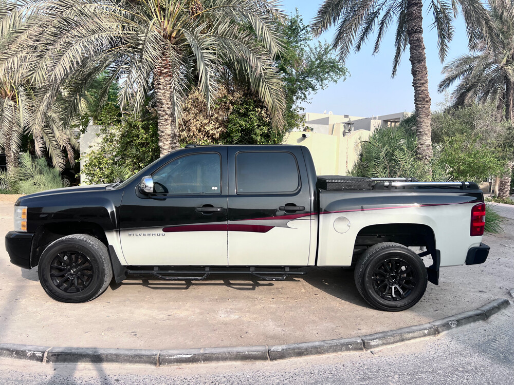 Silverado  - 2