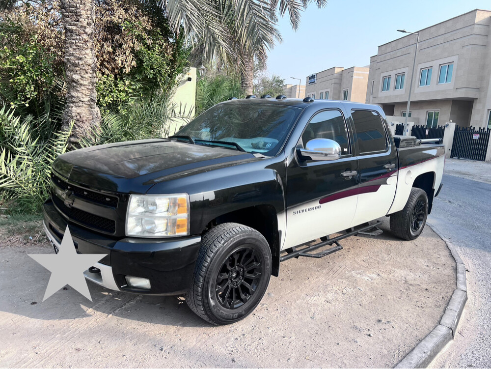Silverado  - 6