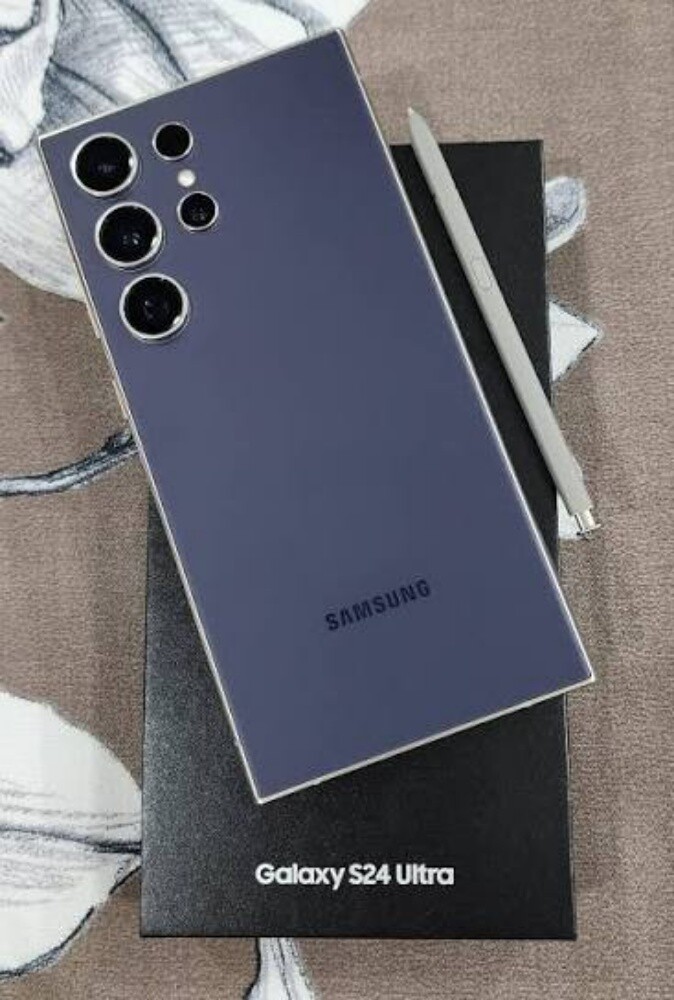 Samsung s24 ultra 256 GB - 2