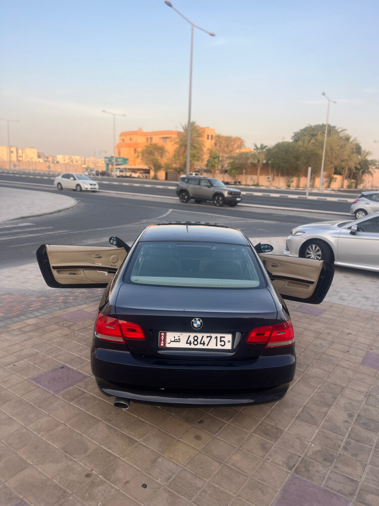 BMW 320I kupe  - 5