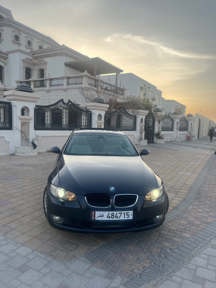 BMW 320I kupe  - 4