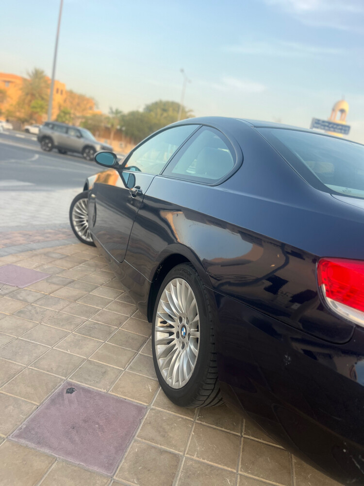 BMW 320I kupe  - 3