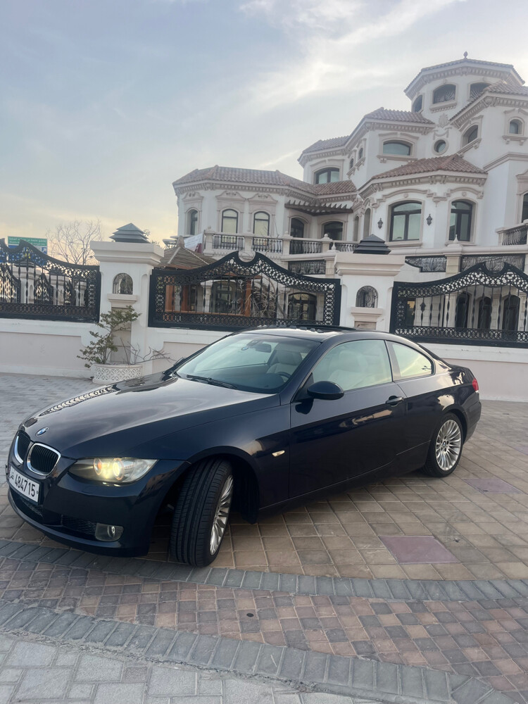 BMW 320I kupe  - 10