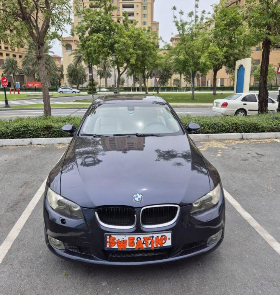 BMW 320I kupe  - 9