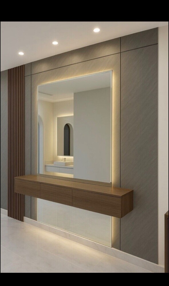 Wardrobe Tv cabinet making - 5