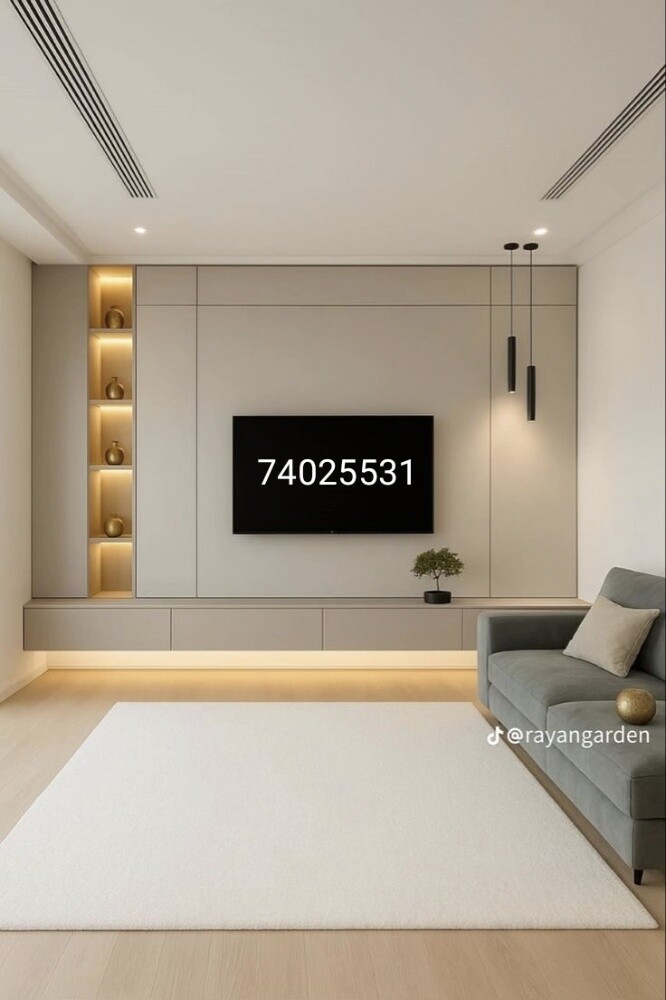 Wardrobe Tv cabinet making - 22