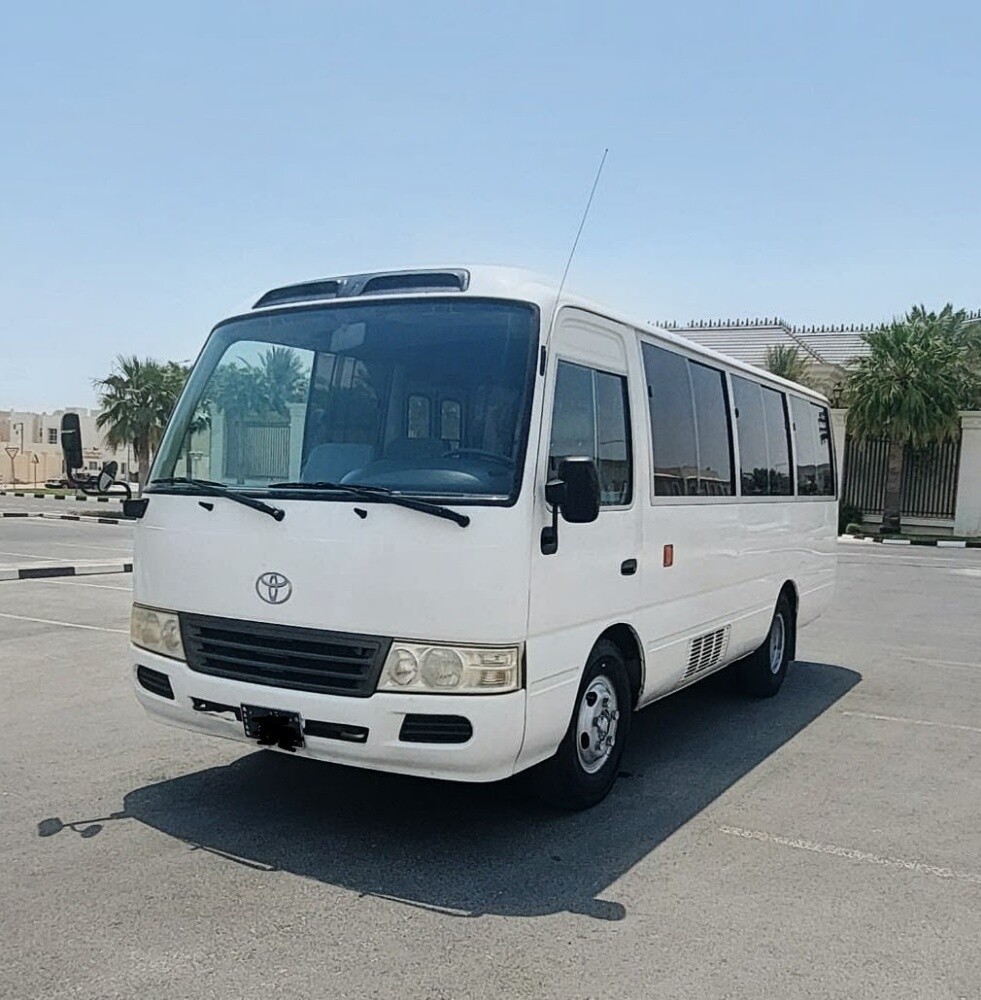 Toyota Coaster - 2