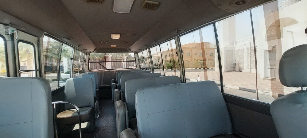 Toyota Coaster - 13