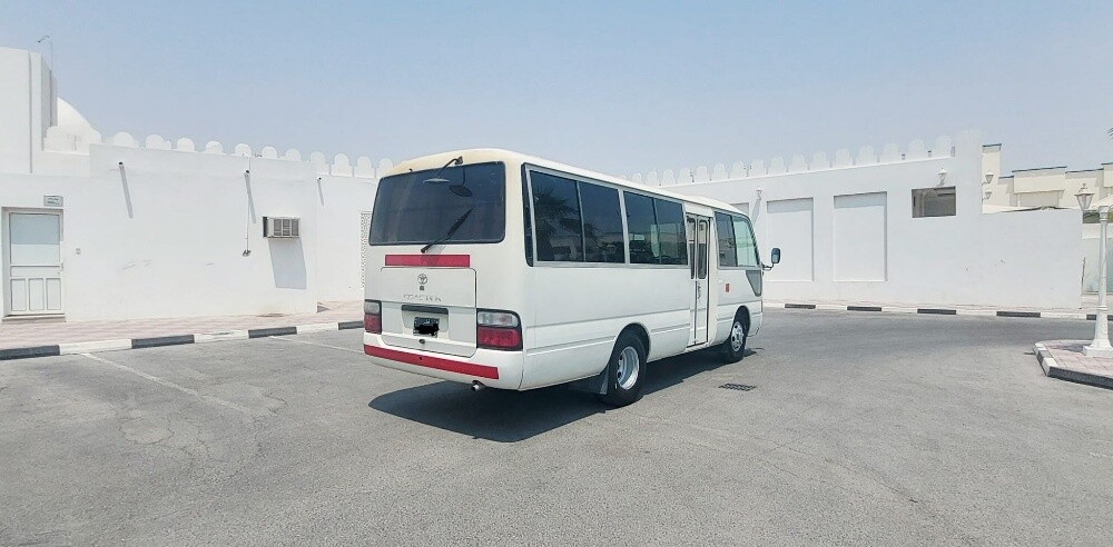 Toyota Coaster - 6