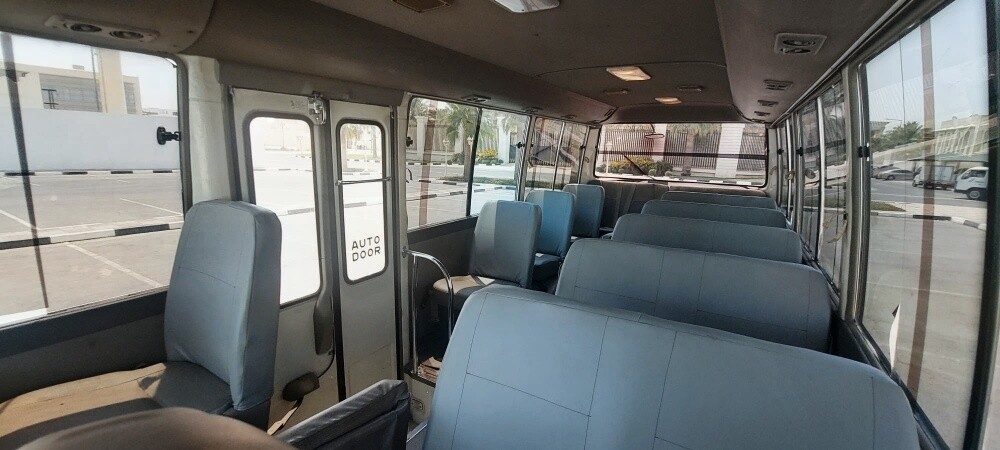 Toyota Coaster - 9