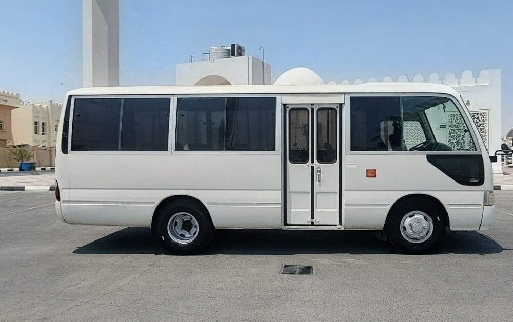 Toyota Coaster - 8