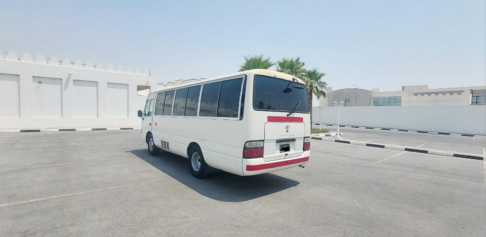 Toyota Coaster - 5