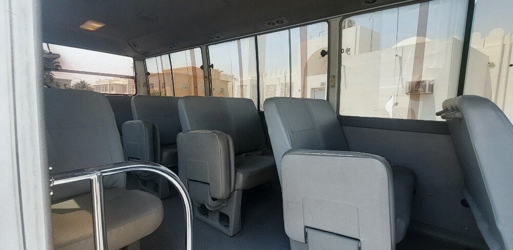 Toyota Coaster - 12