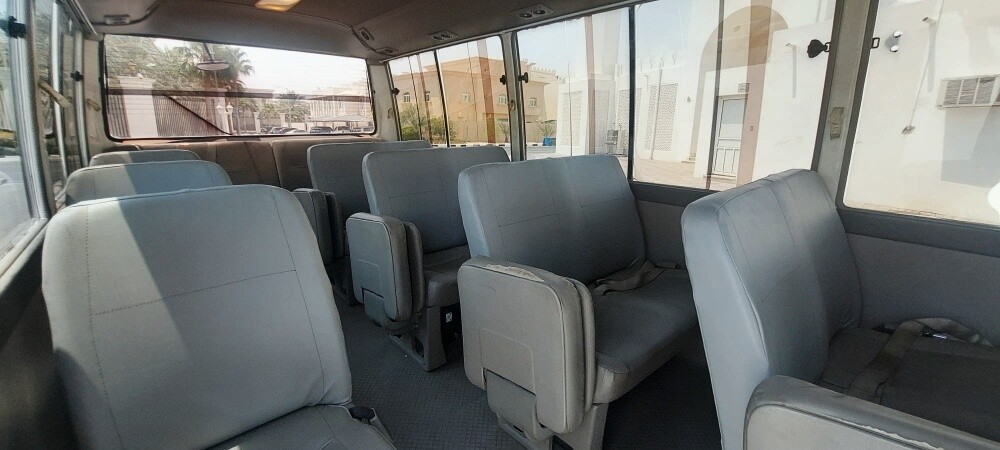 Toyota Coaster - 10