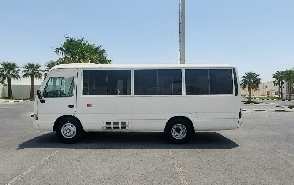 Toyota Coaster - 7