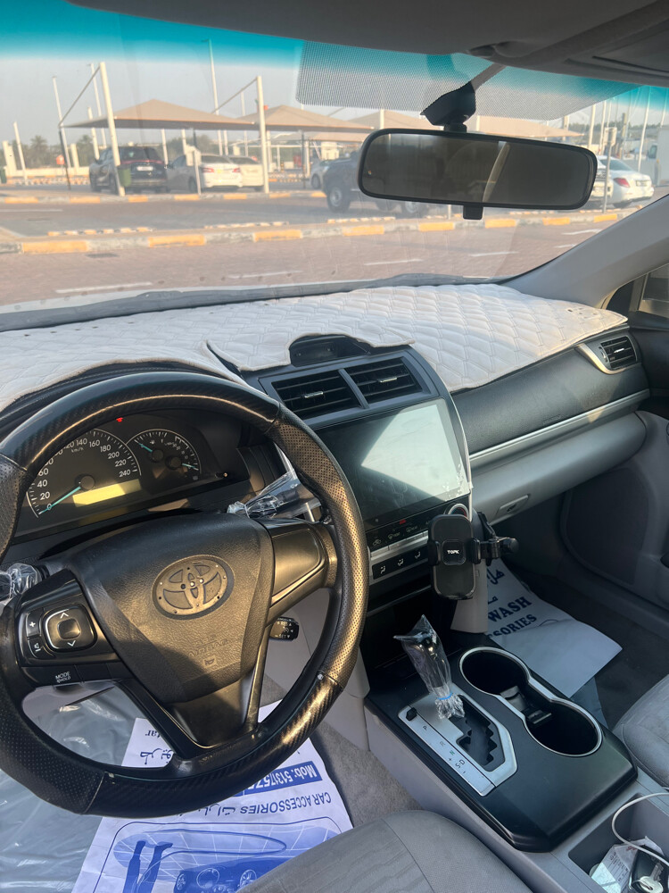 كامري ٢٠١٧ - 4