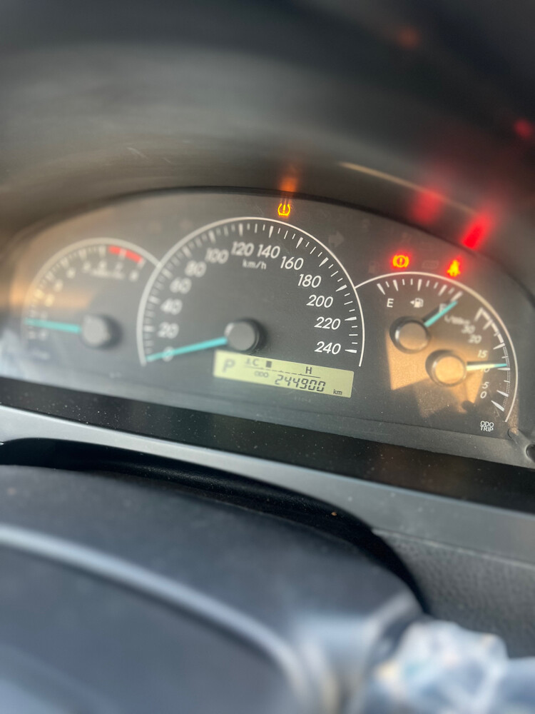 كامري ٢٠١٧ - 5