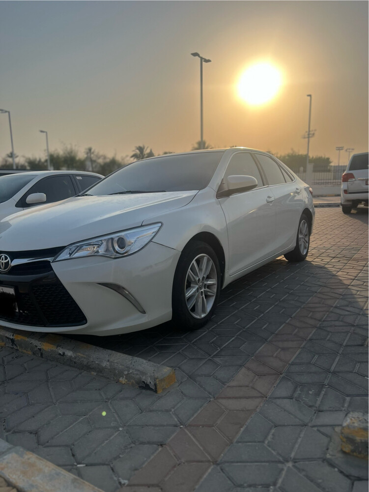 كامري ٢٠١٧ - 1