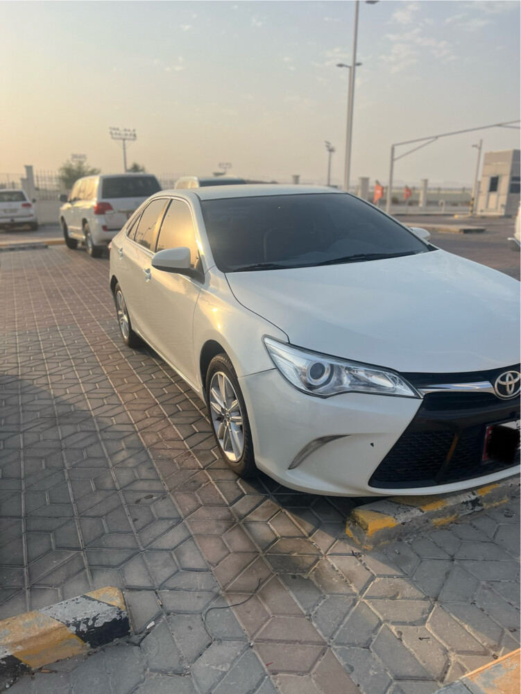 كامري ٢٠١٧ - 2