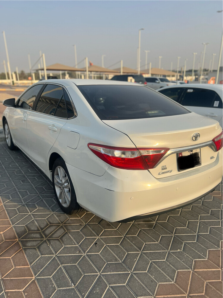 كامري ٢٠١٧ - 3