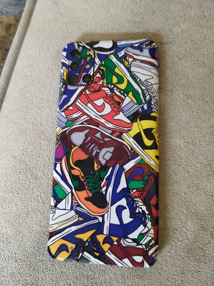 Samsung galaxy A51 - 3