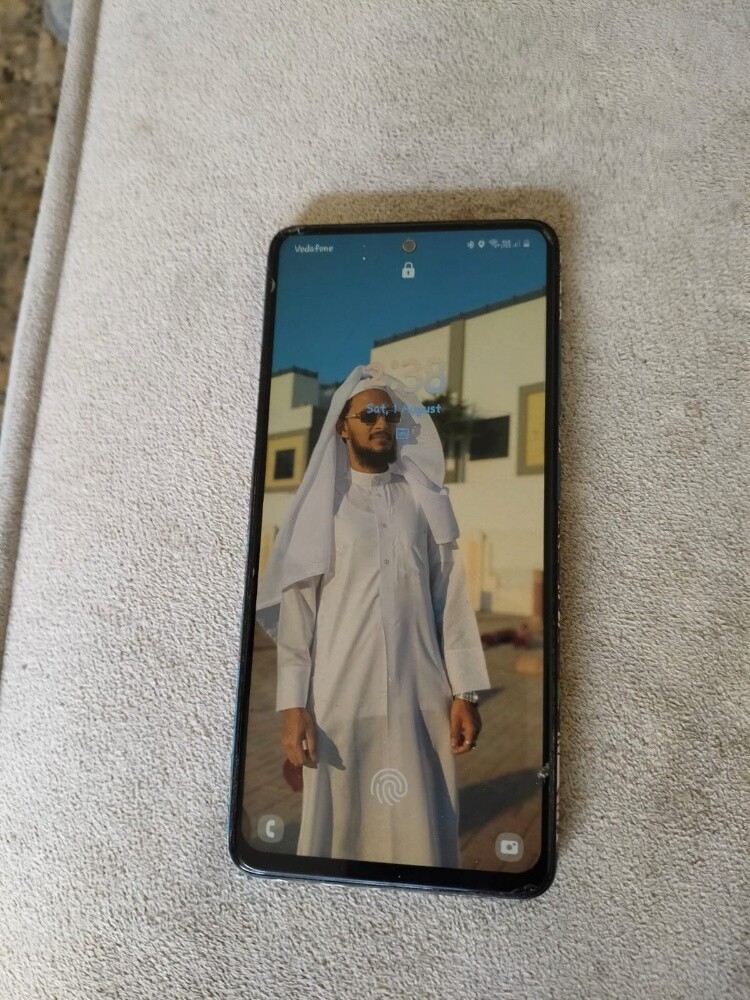 Samsung galaxy A51 - 2