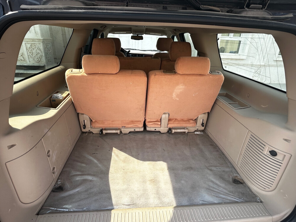 gmc yukon subrban XL - 9