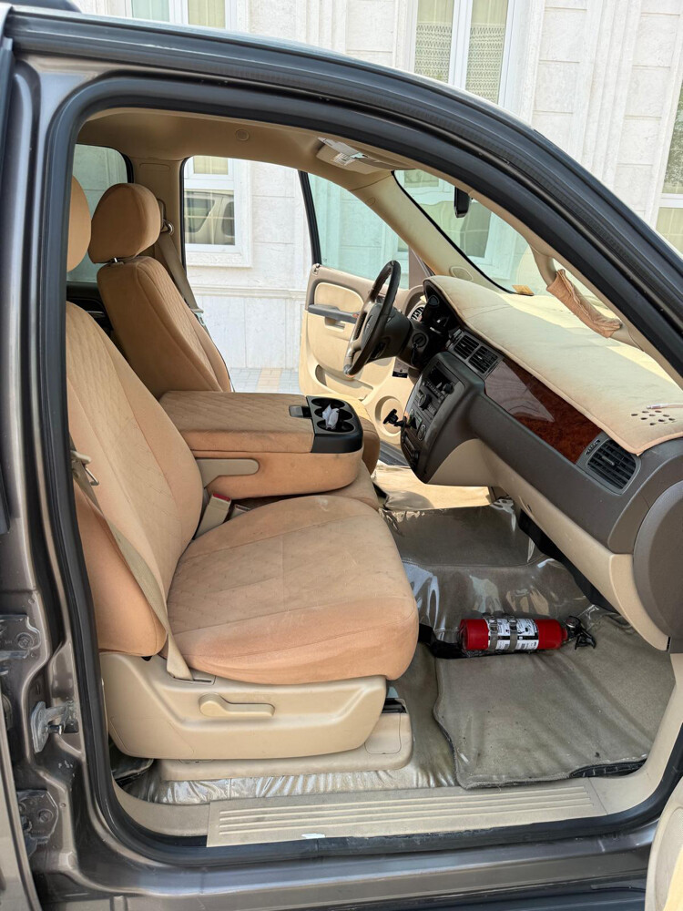 gmc yukon subrban XL - 5