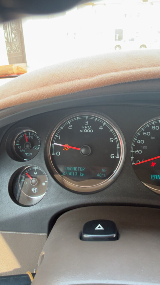 gmc yukon subrban XL - 10