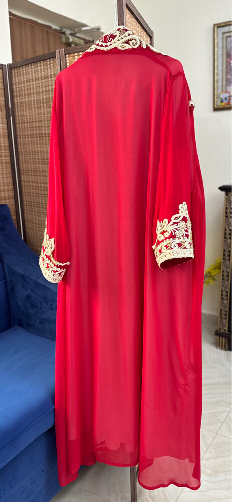 moroccan jalabia - 2