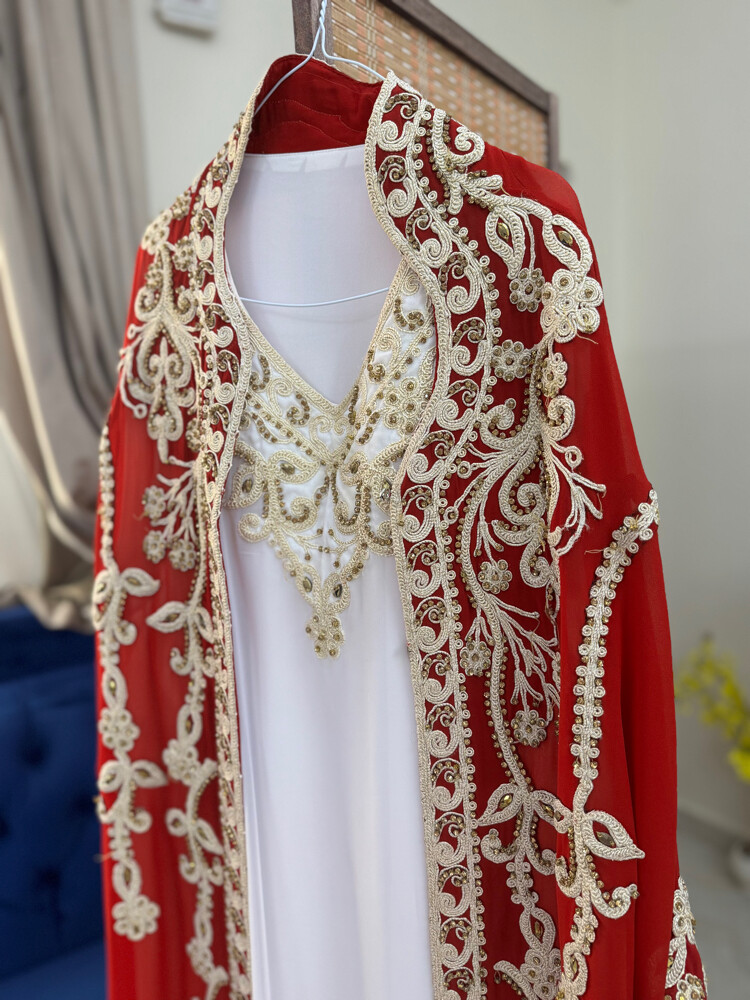 moroccan jalabia - 5
