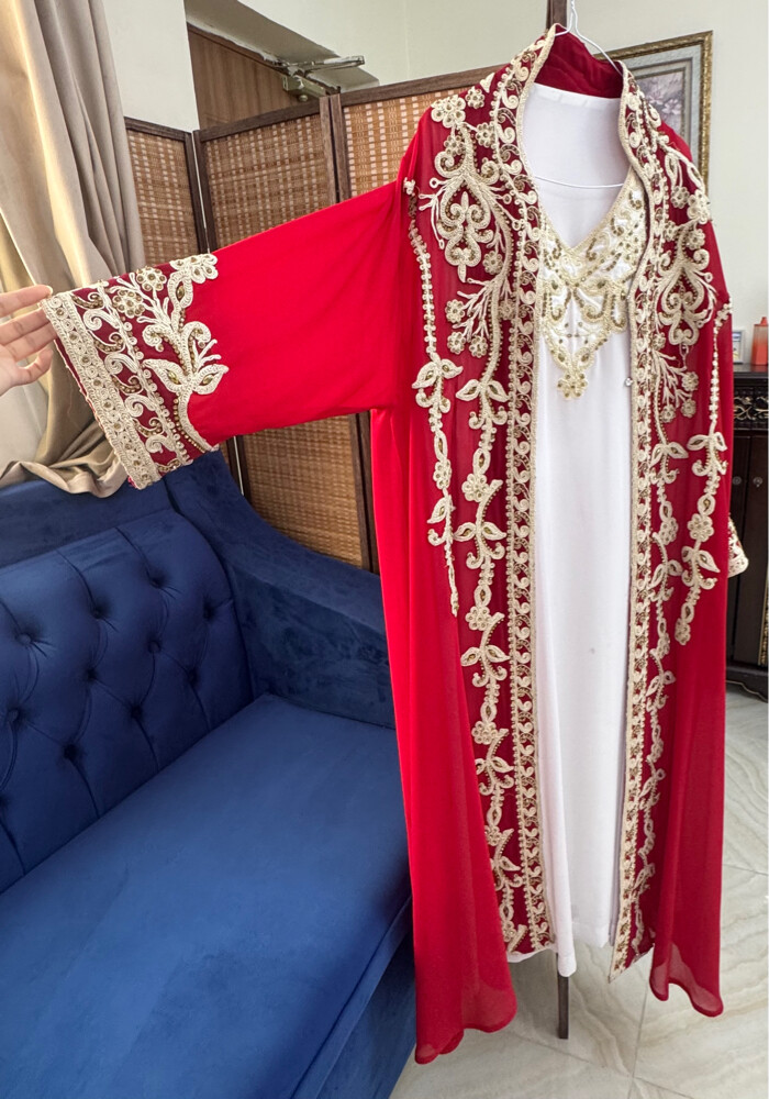 moroccan jalabia - 3