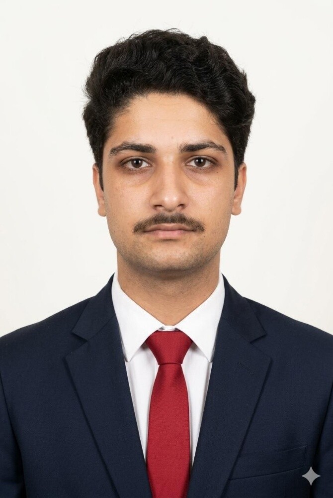 Shayan Ahmad - 1