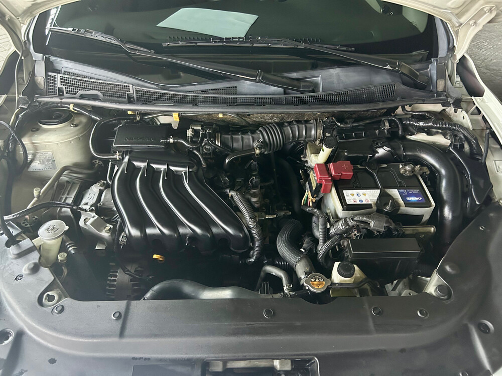 NISSAN SENTRA 2014 CVT 1.6 SEDAN - 3