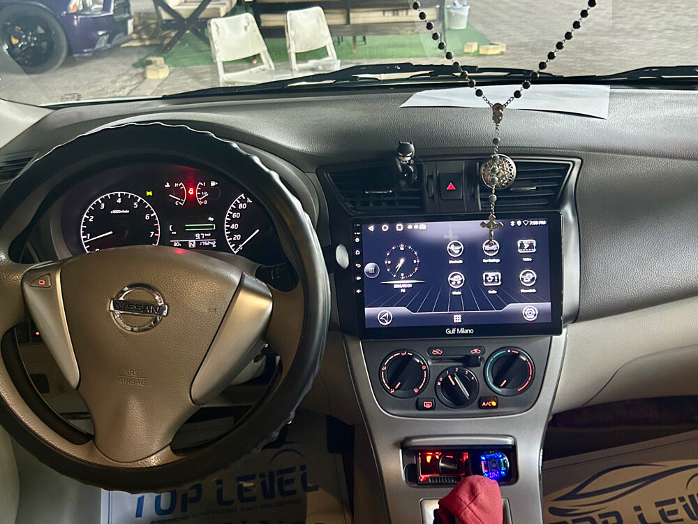 NISSAN SENTRA 2014 CVT 1.6 SEDAN - 2