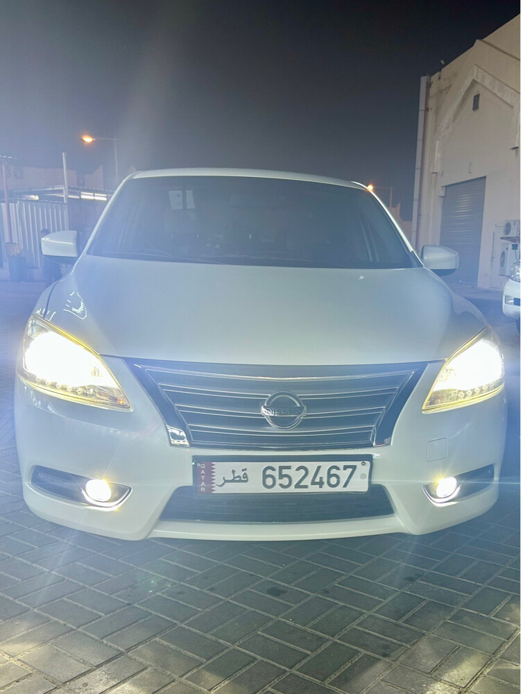 NISSAN SENTRA 2014 CVT 1.6 SEDAN - 6