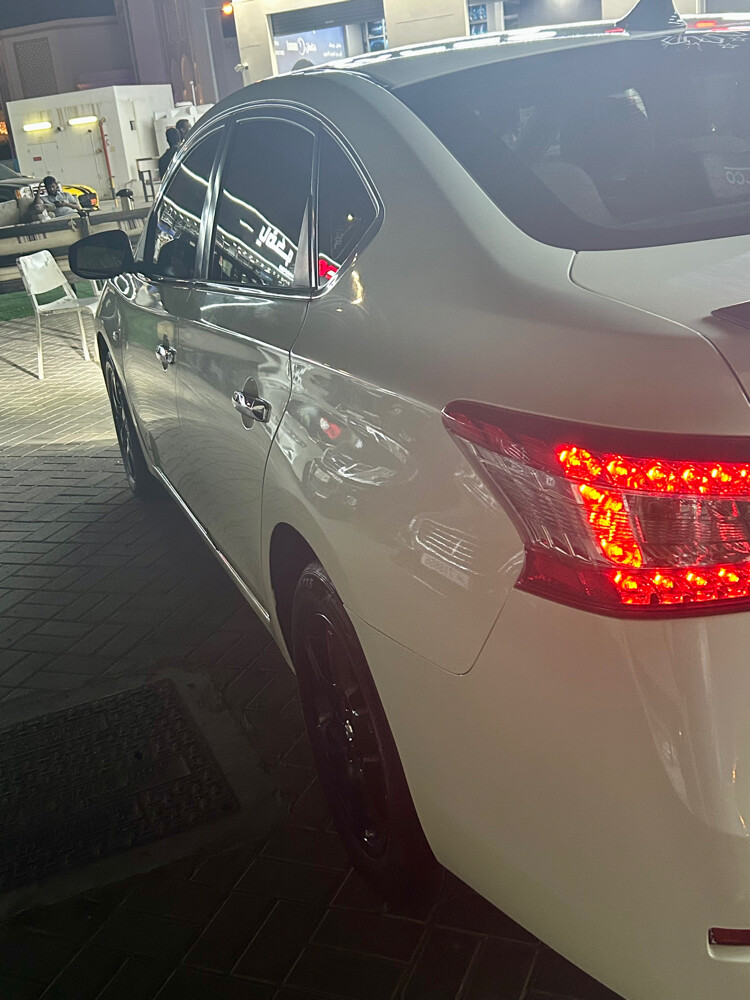 NISSAN SENTRA 2014 CVT 1.6 SEDAN - 8