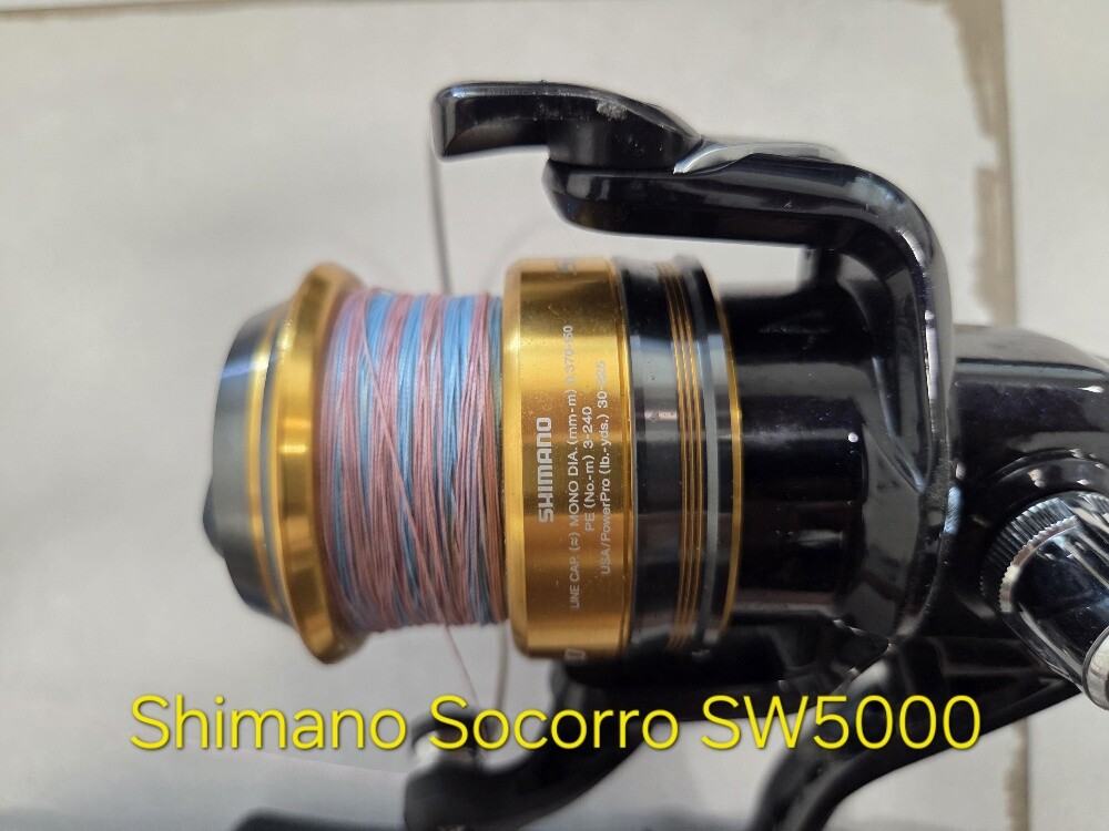 Fishing set Shimano - 4