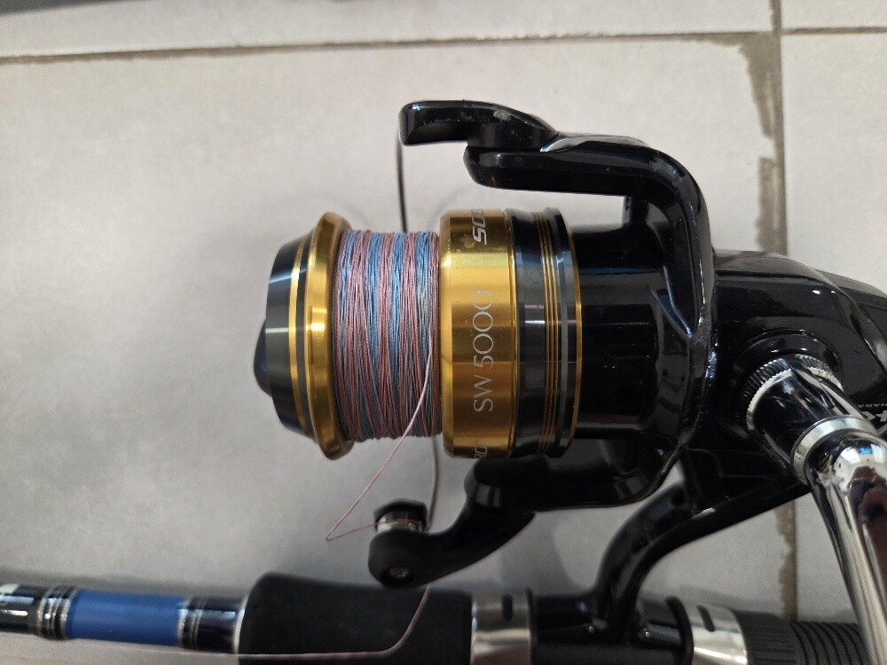 Fishing set Shimano - 3