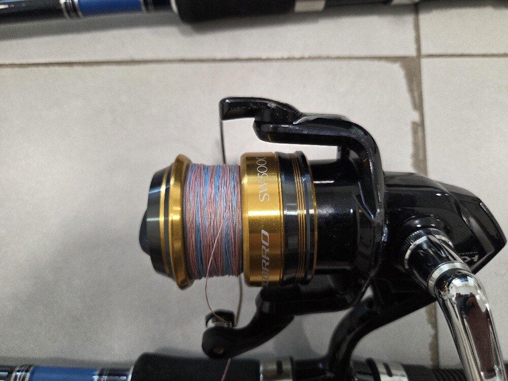 Fishing set Shimano - 2