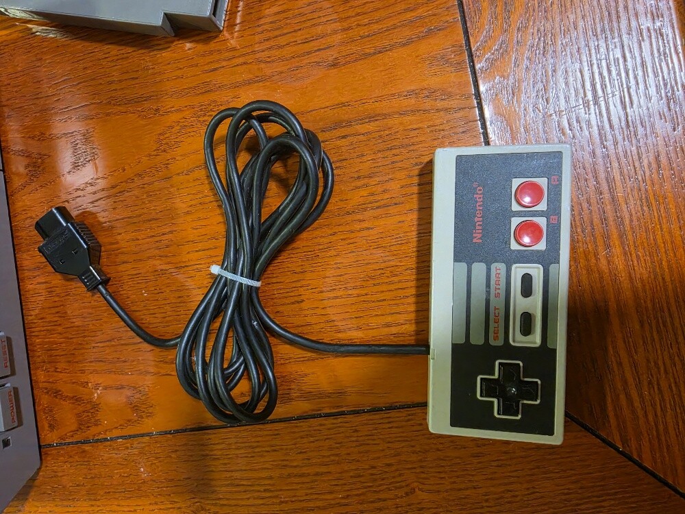 Nintendo entertainment system NES - 5
